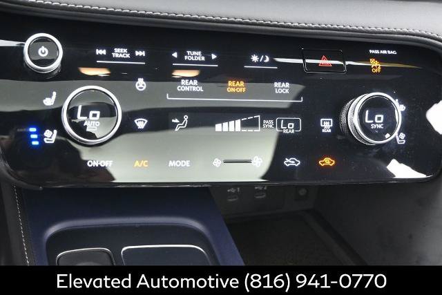 Certified 2026 INFINITI QX60 Sport w/ Dark Cargo Package AWD/4WD image 12