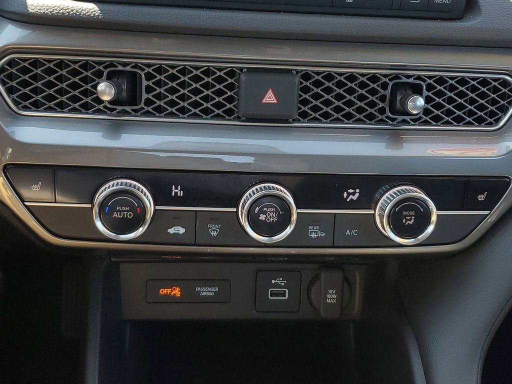 Certified 2023 Acura Integra Base image 24