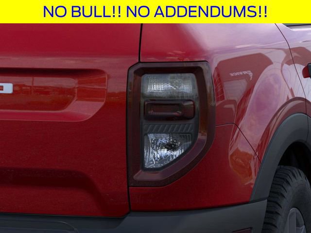 New 2026 Ford Bronco Sport Big Bend image 22