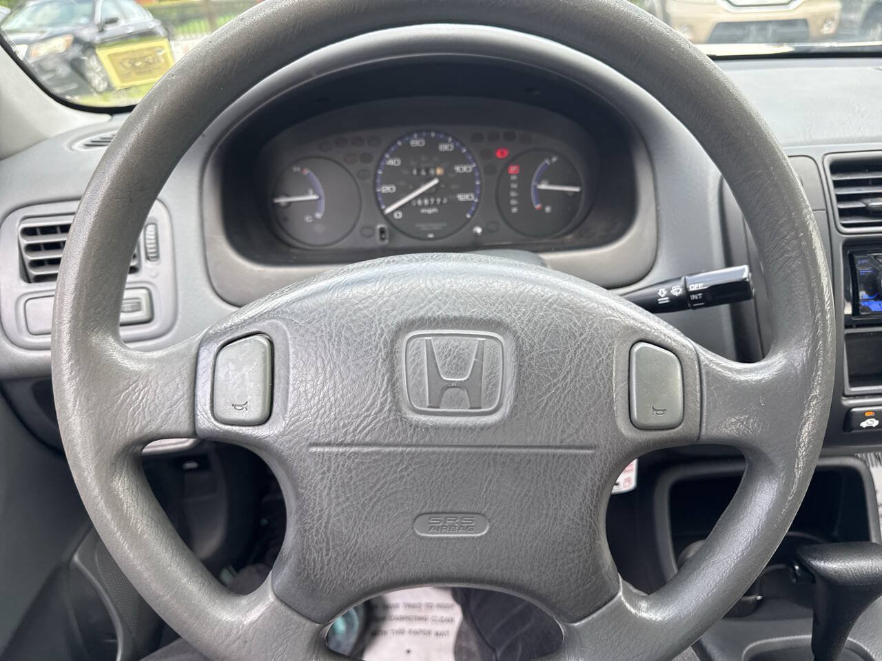 Used 2000 Honda Civic VP image 11