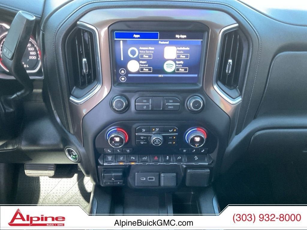 Used 2020 Chevrolet Silverado 3500 High Country w/ Z71 Off-Road Package AWD/4WD image 11