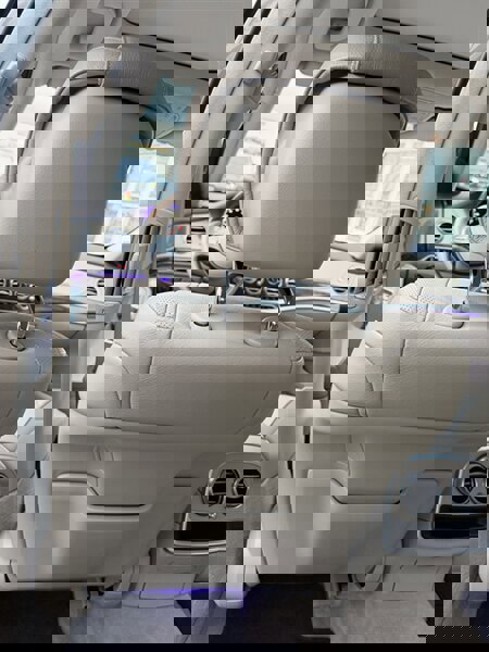 Used 2017 Mercedes-Benz S 550 S 550 4MATIC w/ Premium Package image 41