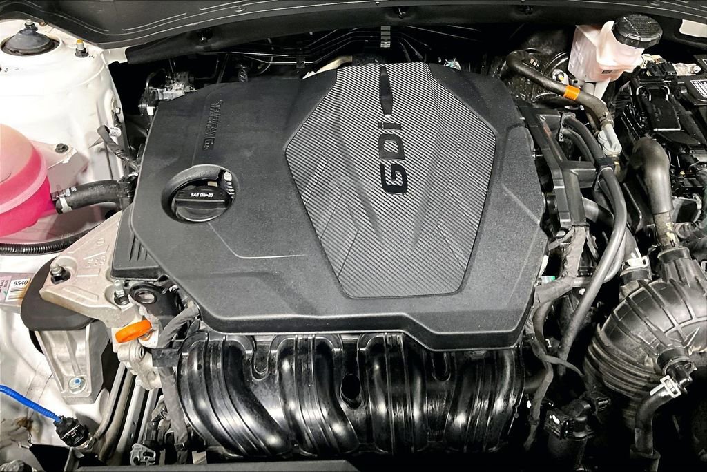 Used 2024 Kia Sportage EX image 41