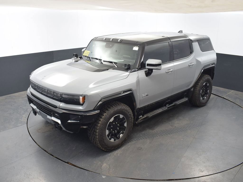 New 2024 GMC Hummer EV 2X w/ Extreme Off-Road Package image 42