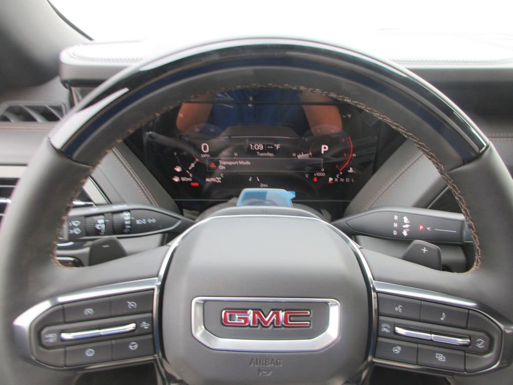 New 2026 GMC Yukon AT4 image 18