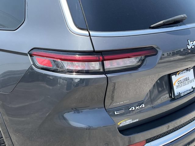 Used 2022 Jeep Grand Cherokee L Summit AWD/4WD image 9