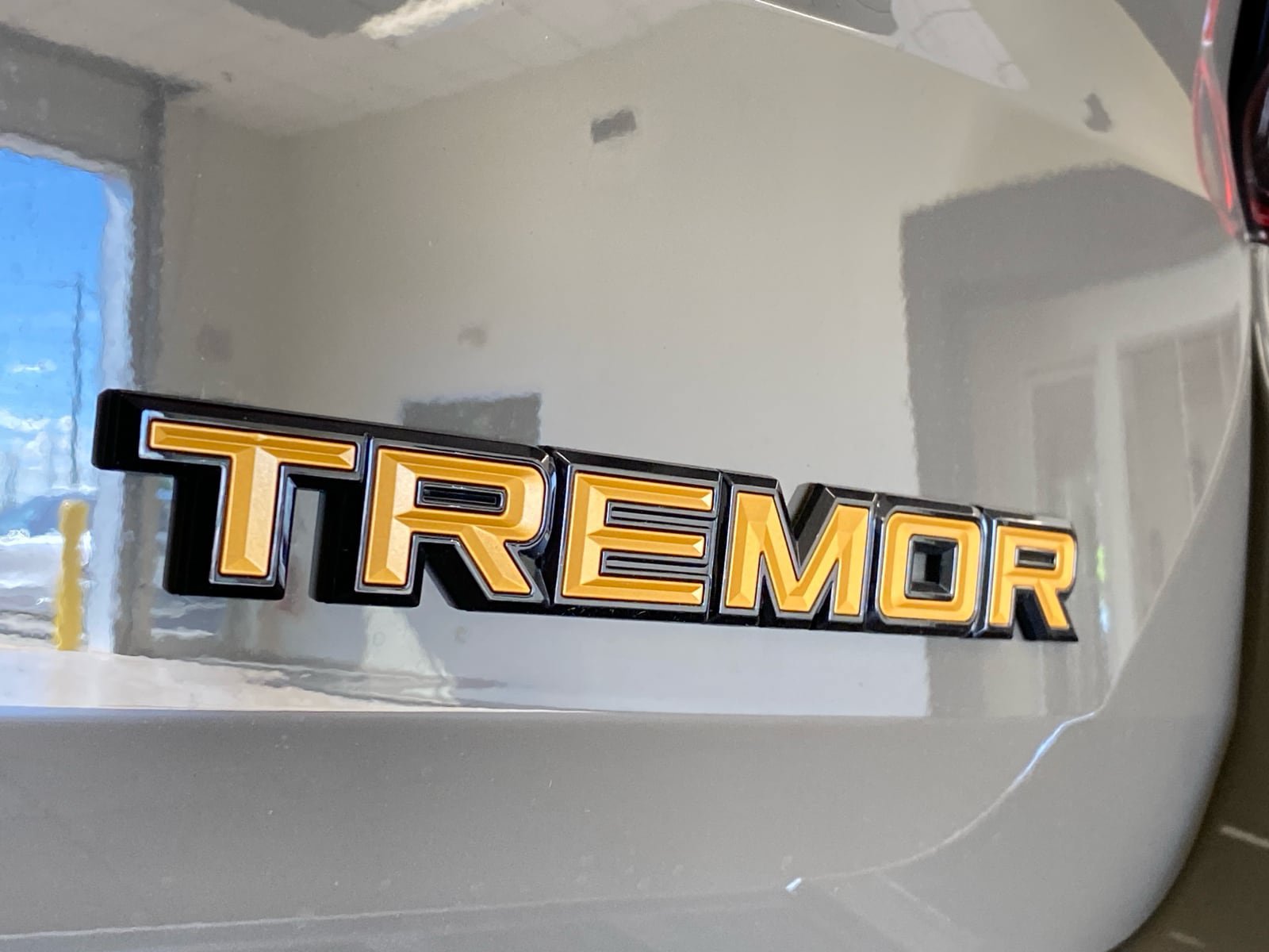 New 2026 Ford Explorer Tremor w/ Tremor Ultimate Package AWD/4WD image 37