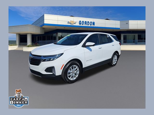 Used 2024 Chevrolet Equinox LT w/ LPO, Floor Liner Package