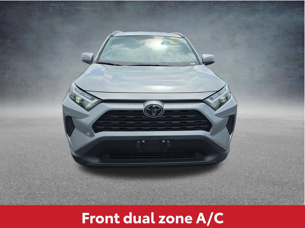 Used 2025 Toyota RAV4 XLE AWD/4WD image 16