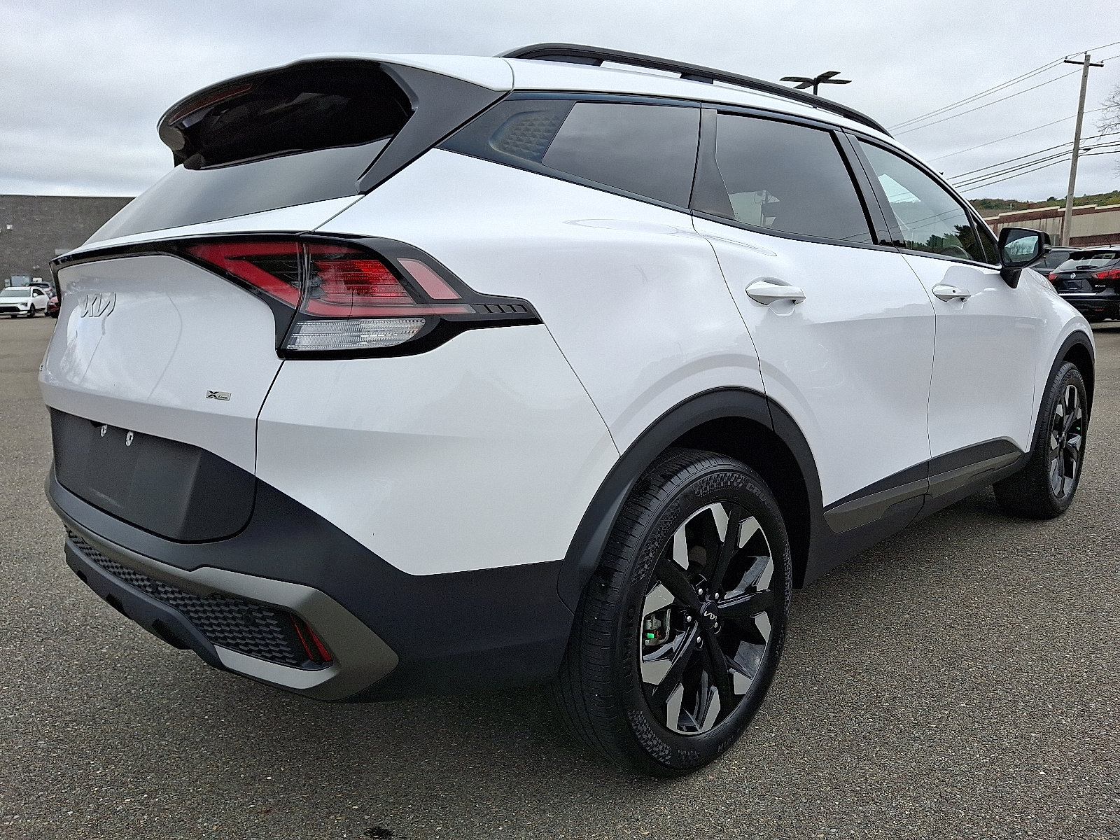 Used 2023 Kia Sportage X-Line image 6
