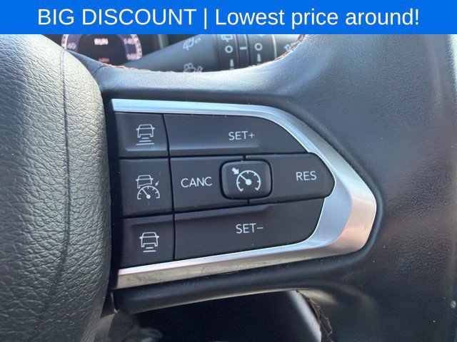 Used 2022 Jeep Compass Limited w/ Elite Group AWD/4WD image 50