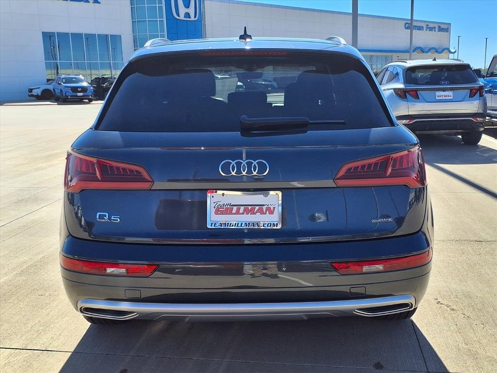 Used 2019 Audi Q5 2.0T Premium w/ Convenience Package image 23