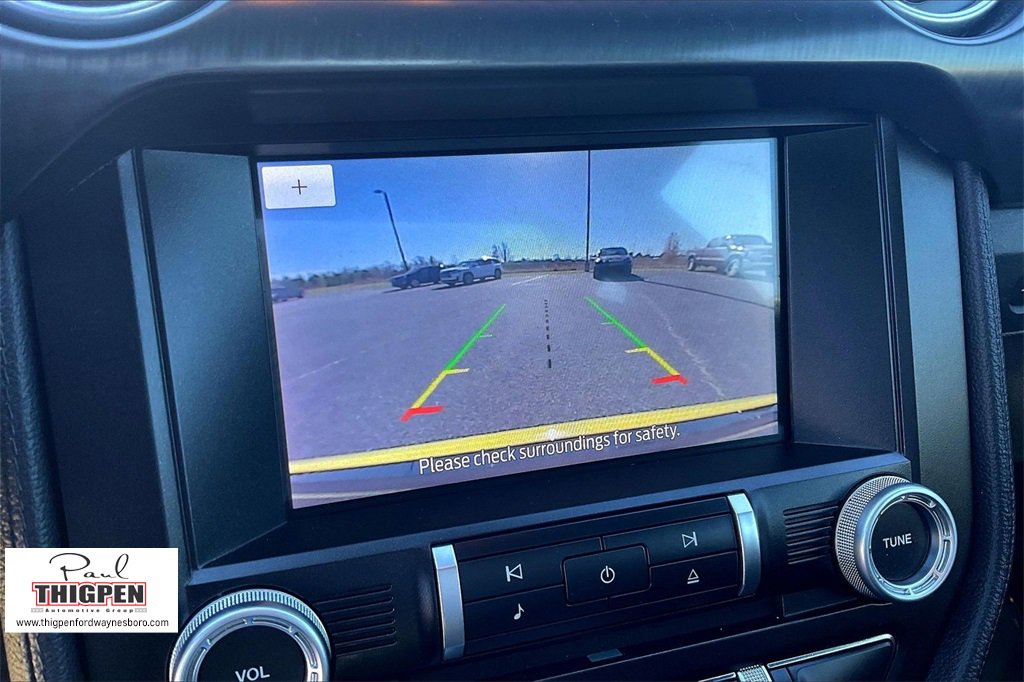 Used 2021 Ford Mustang Mach 1 w/ Equipment Group 700A image 20