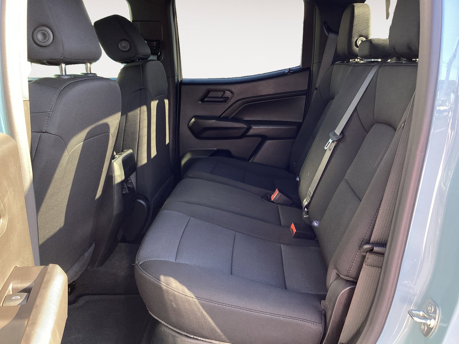 Used 2025 Chevrolet Colorado W/T w/ WT Custom Package image 27