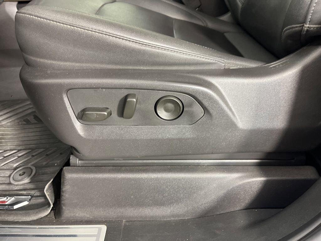 Certified 2024 Chevrolet Silverado 1500 LT Trail Boss w/ LT Trail Boss Premium Package image 25