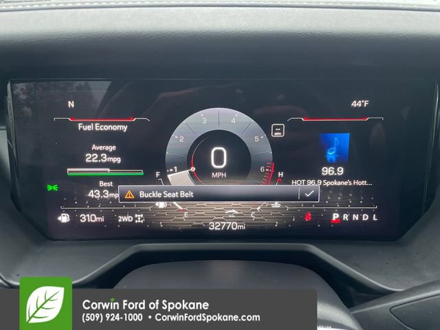 Used 2024 GMC Acadia Elevation image 27