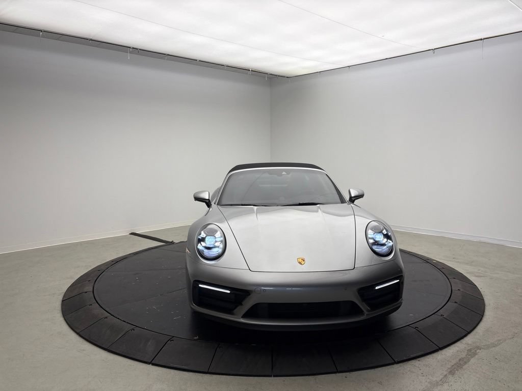 Certified 2024 Porsche 911 Targa 4 GTS AWD/4WD image 10