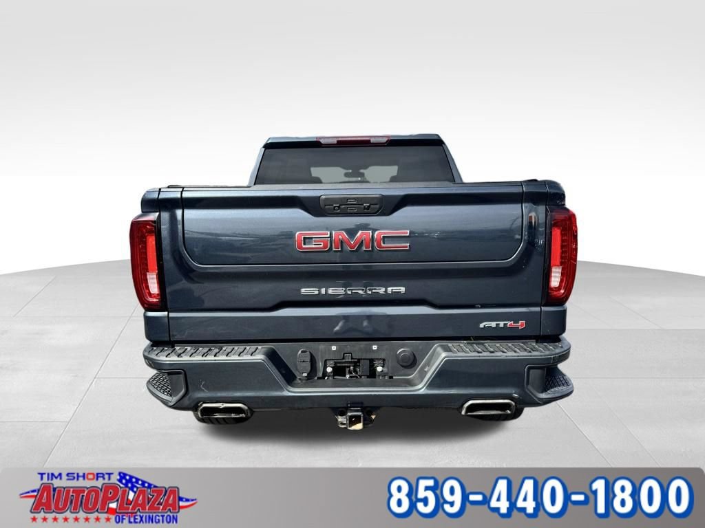 Used 2021 GMC Sierra 1500 AT4 AWD/4WD image 12