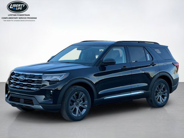 New 2026 Ford Explorer Active w/ Active Comfort Package AWD/4WD image 7