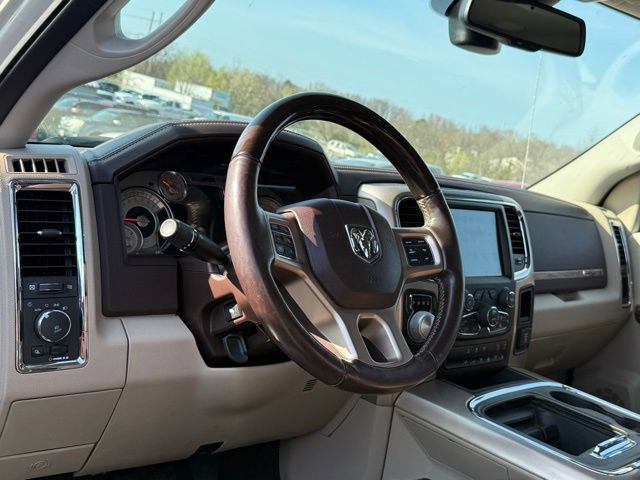 Used 2017 RAM 1500 Laramie Longhorn image 2