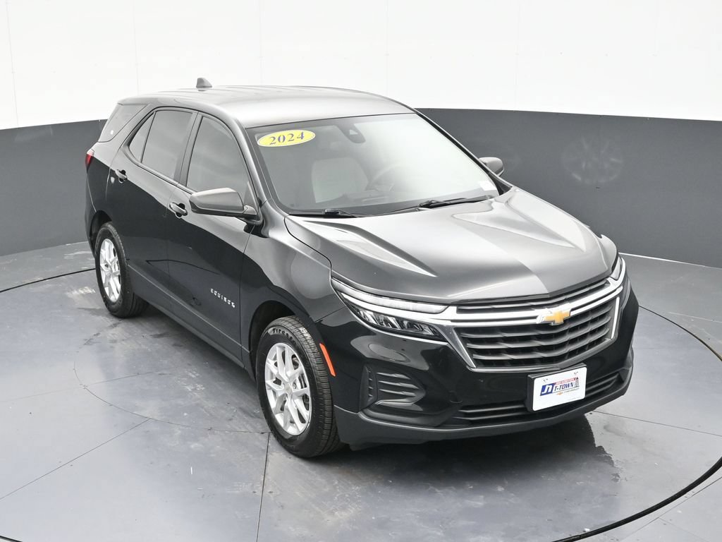 Used 2024 Chevrolet Equinox LS AWD/4WD image 60