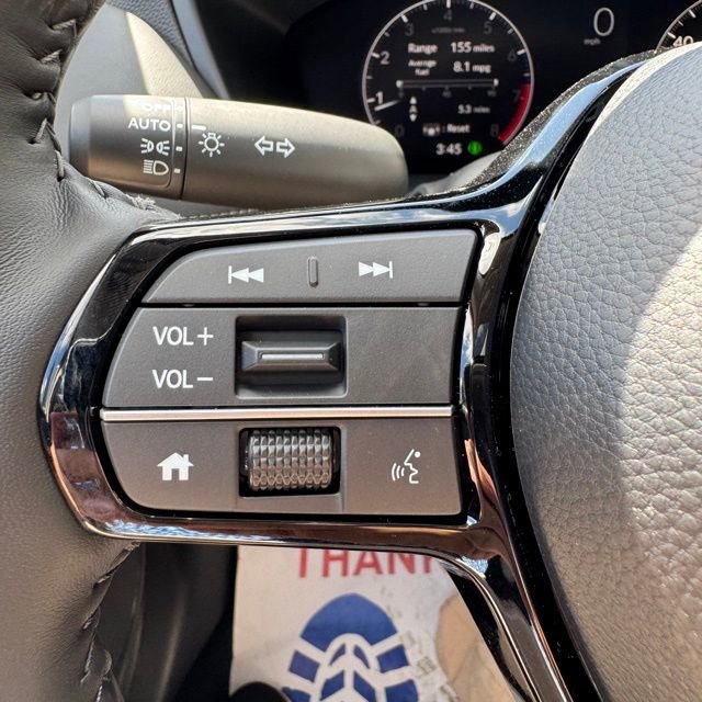 New 2026 Honda HR-V EX-L image 22