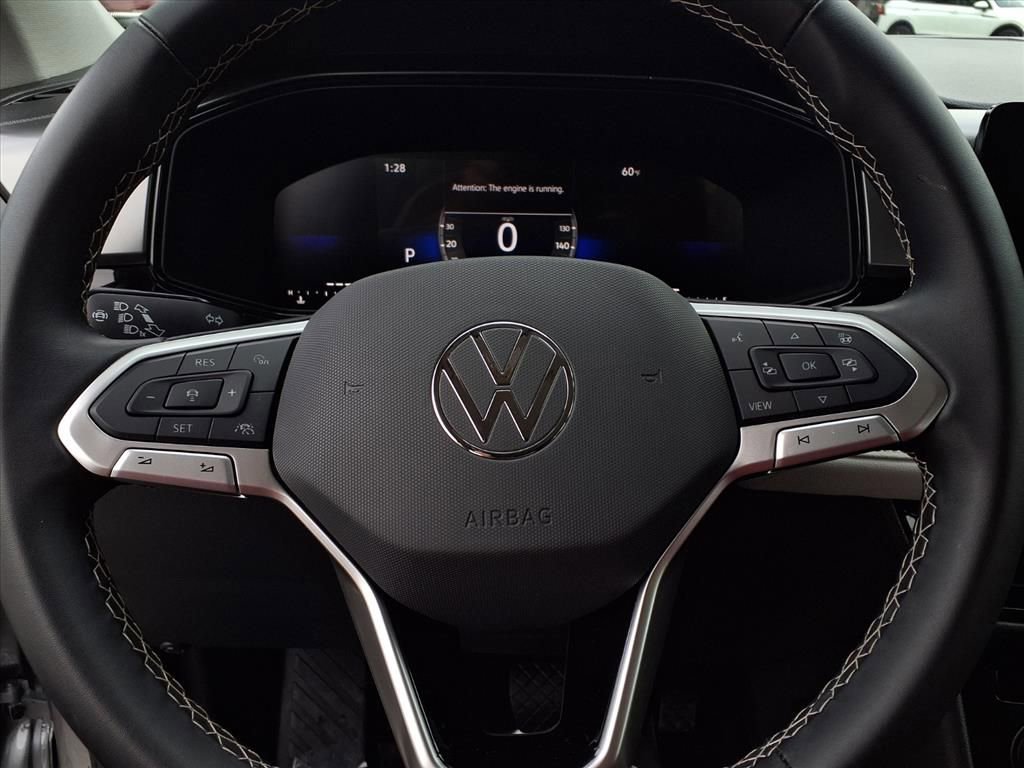 Certified 2025 Volkswagen Taos S image 14