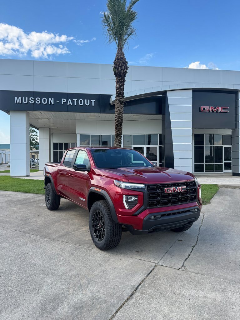 New 2026 GMC Canyon Elevation w/ Convenience Package