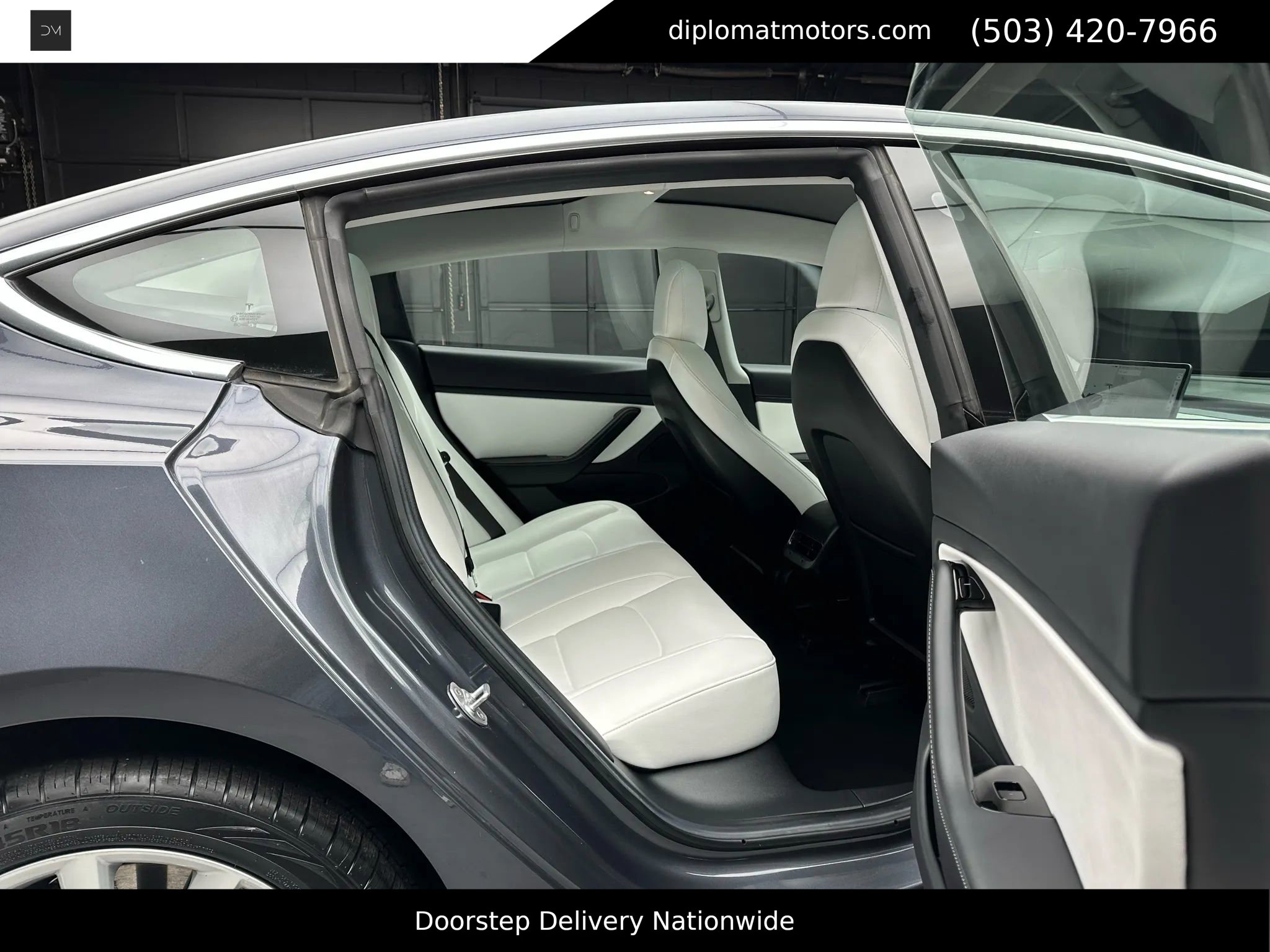 Used 2018 Tesla Model 3 Long Range image 21