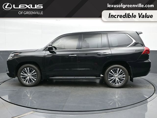 Used 2019 Lexus LX 570 4WD w/ Luxury Package image 5