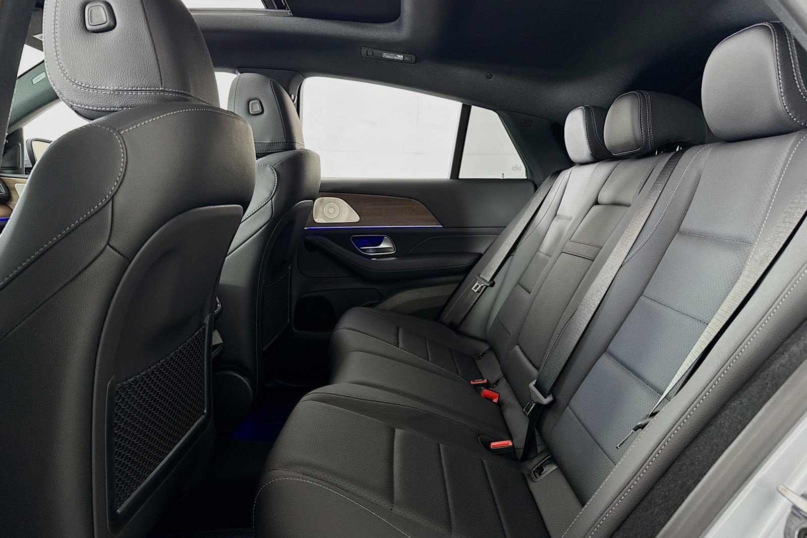 New 2026 Mercedes-Benz GLE 450 4MATIC Coupe image 14
