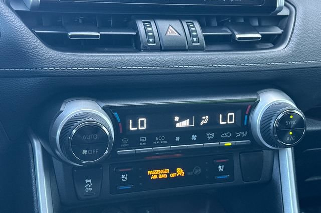 Certified 2020 Toyota RAV4 Limited FWD image 26