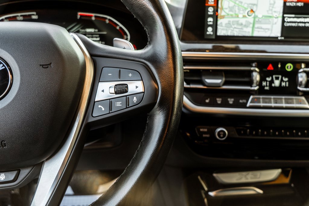 Used 2022 BMW X3 xDrive30i image 19