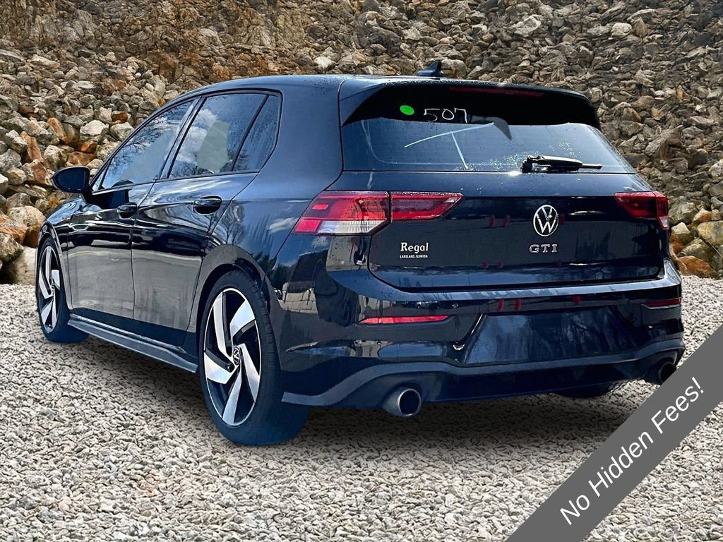 Used 2022 Volkswagen GTI S FWD image 11
