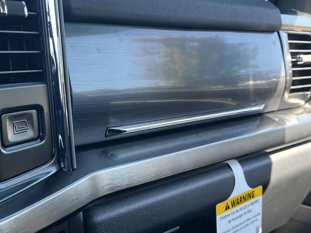New 2026 Ford F250 Lariat image 11