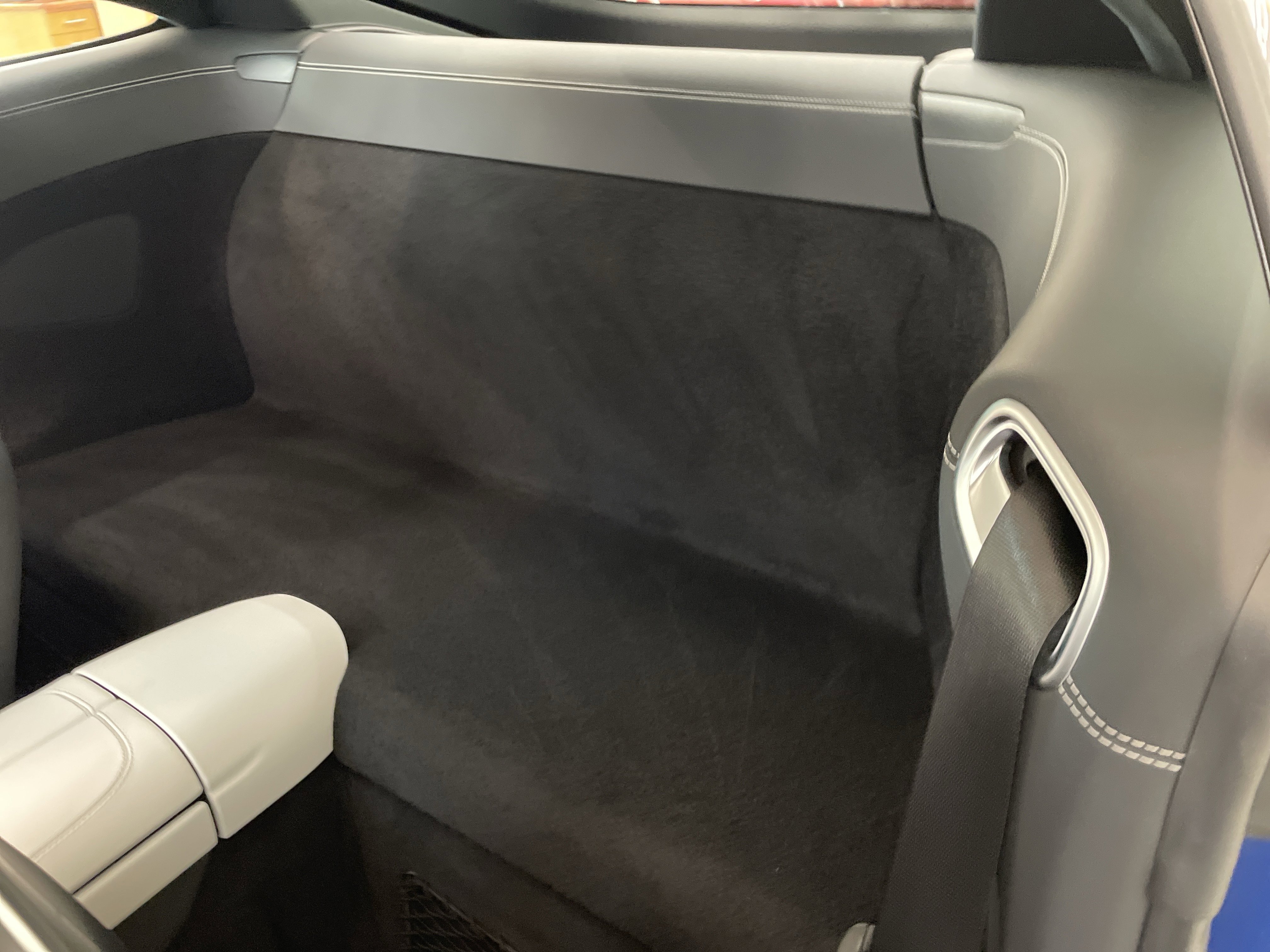 Certified 2025 Mercedes-Benz AMG GT 55 w/ Driver Assistance Package image 36