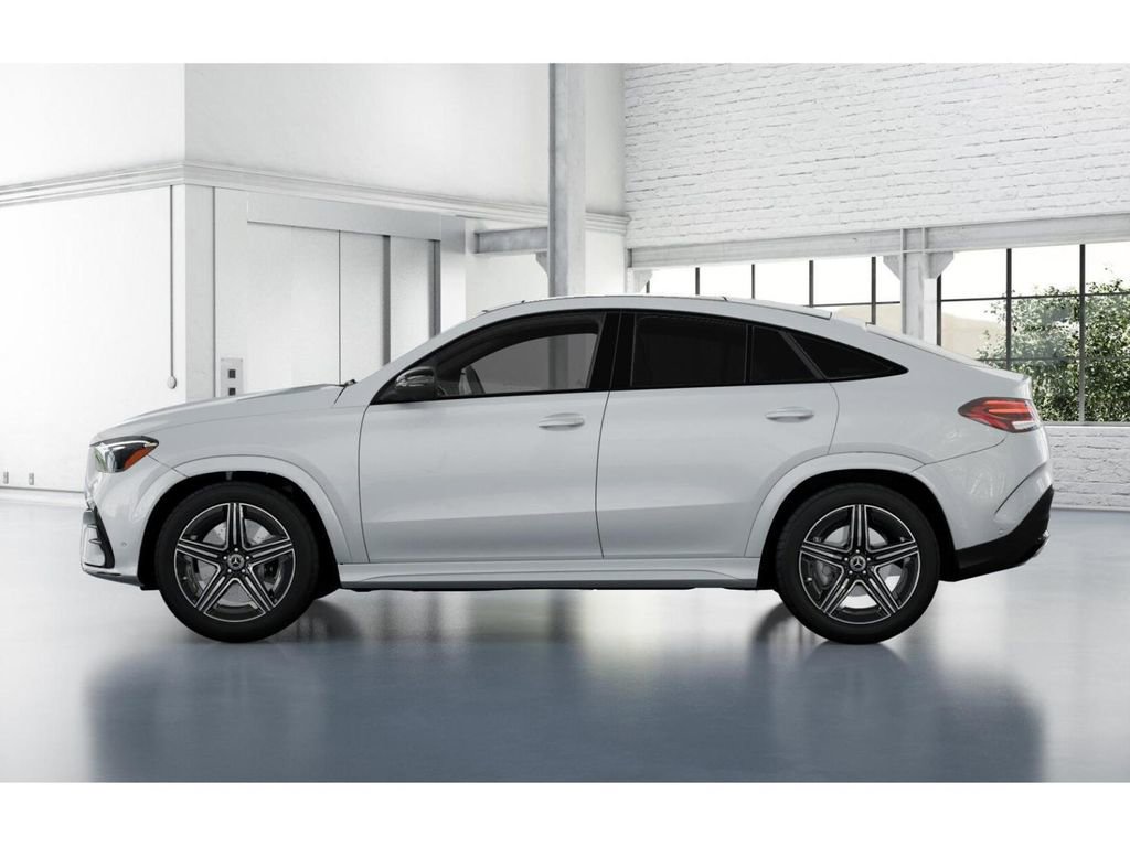 New 2026 Mercedes-Benz GLE 450 4MATIC Coupe image 34
