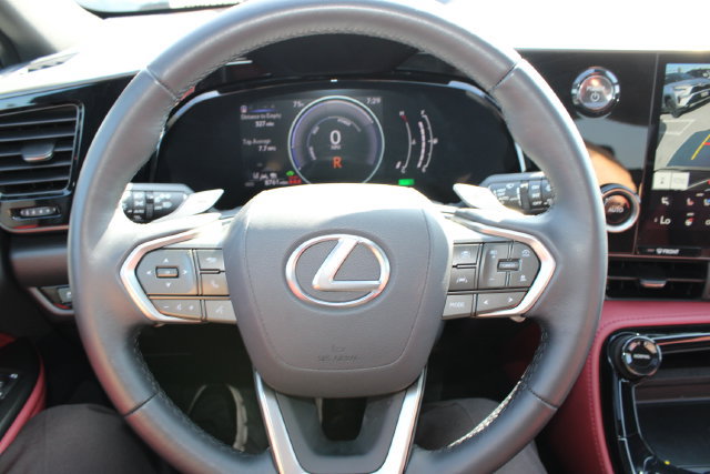 Certified 2026 Lexus NX 350h AWD w/ Cold Area Package image 16