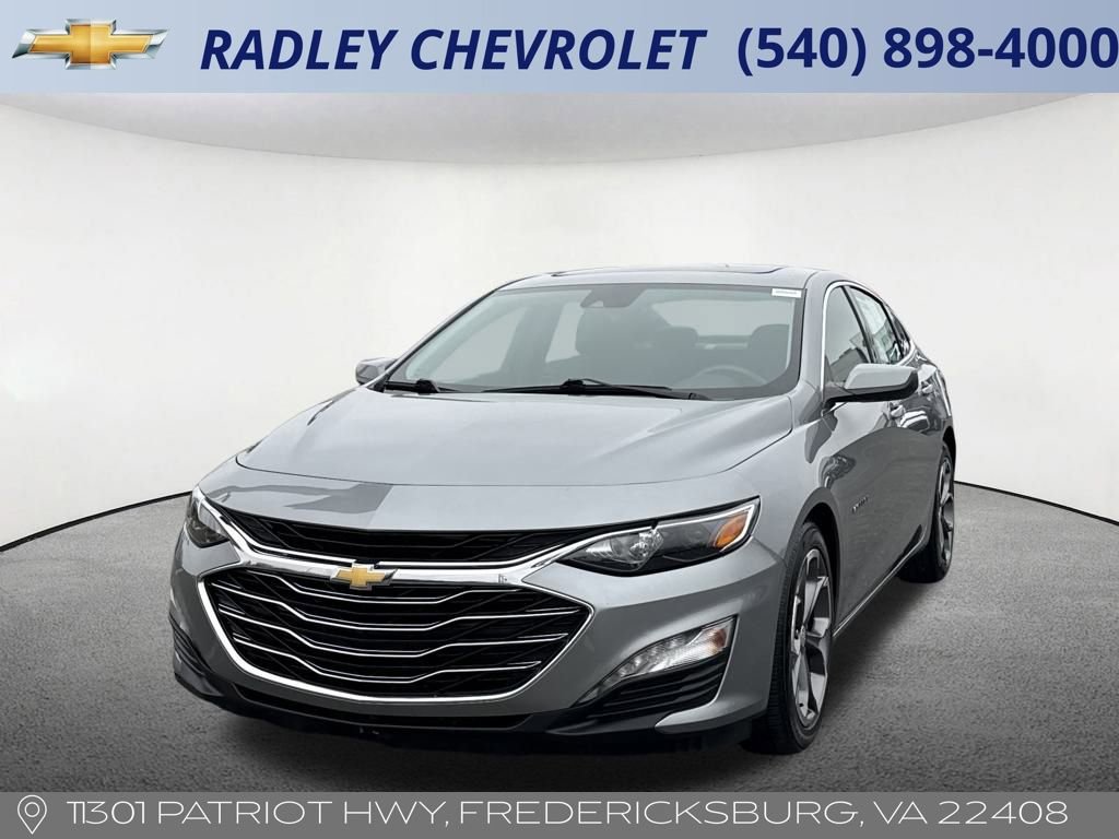 Certified 2023 Chevrolet Malibu LT 360° Tour