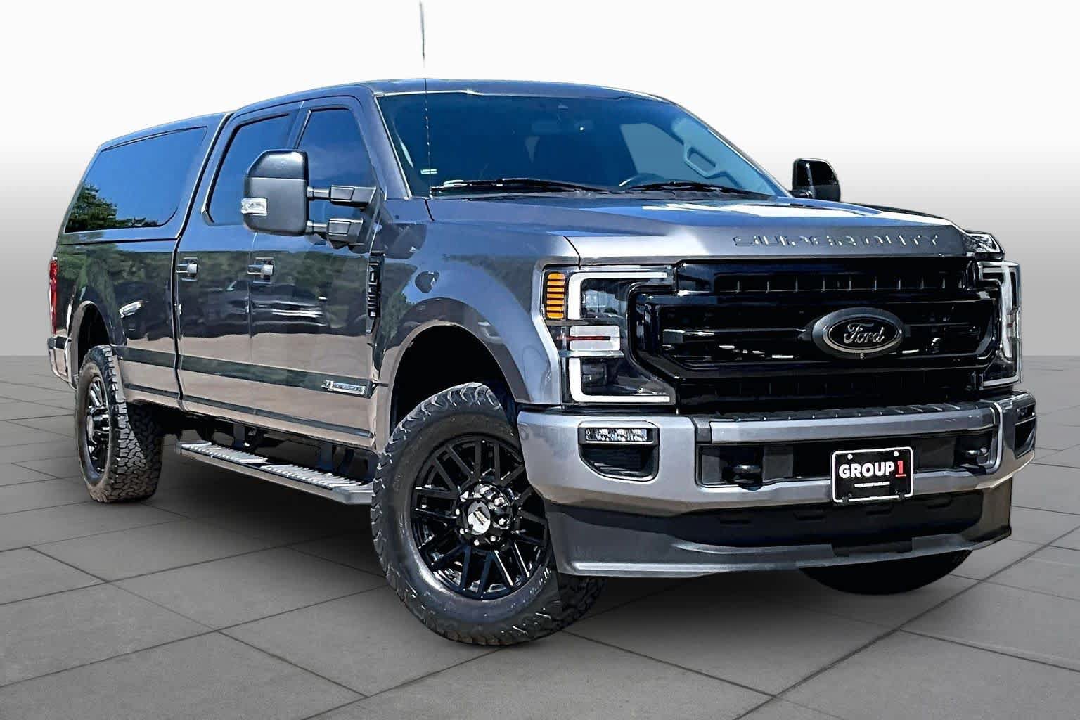 Used 2021 Ford F350 Lariat AWD/4WD image 3