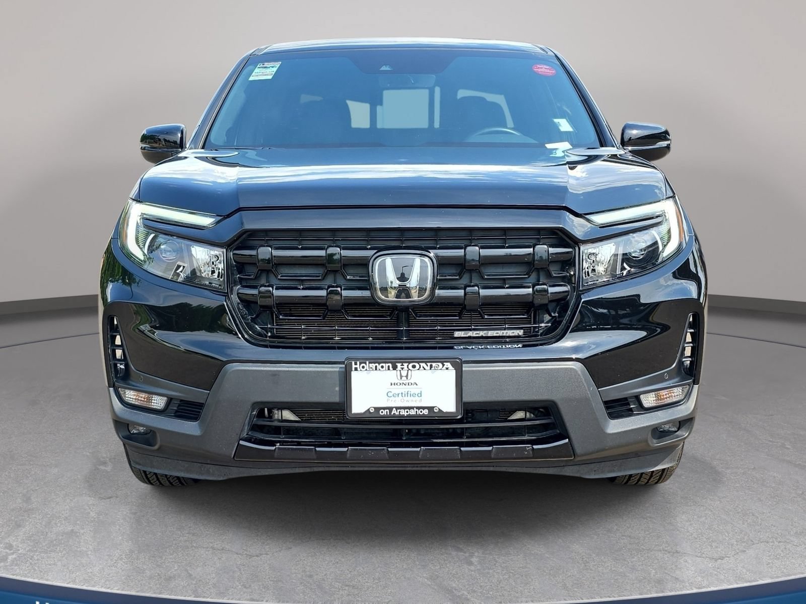 Used 2024 Honda Ridgeline Black Edition image 3