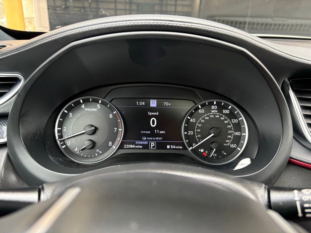 Used 2023 INFINITI QX50 Sport image 31