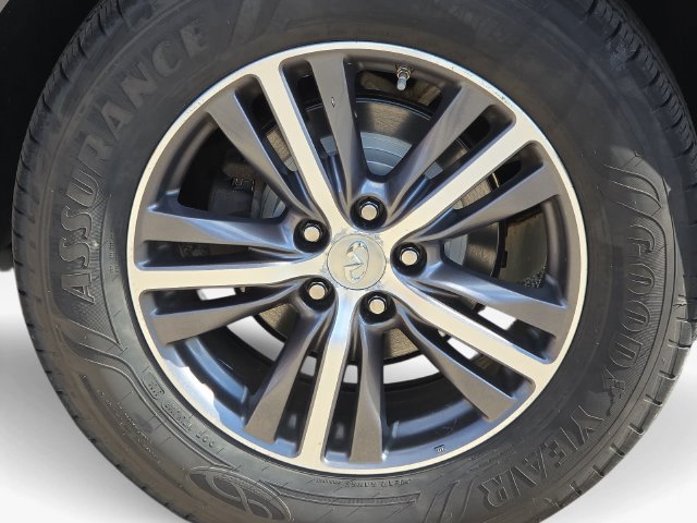 Used 2018 INFINITI QX60 Luxe AWD/4WD image 9
