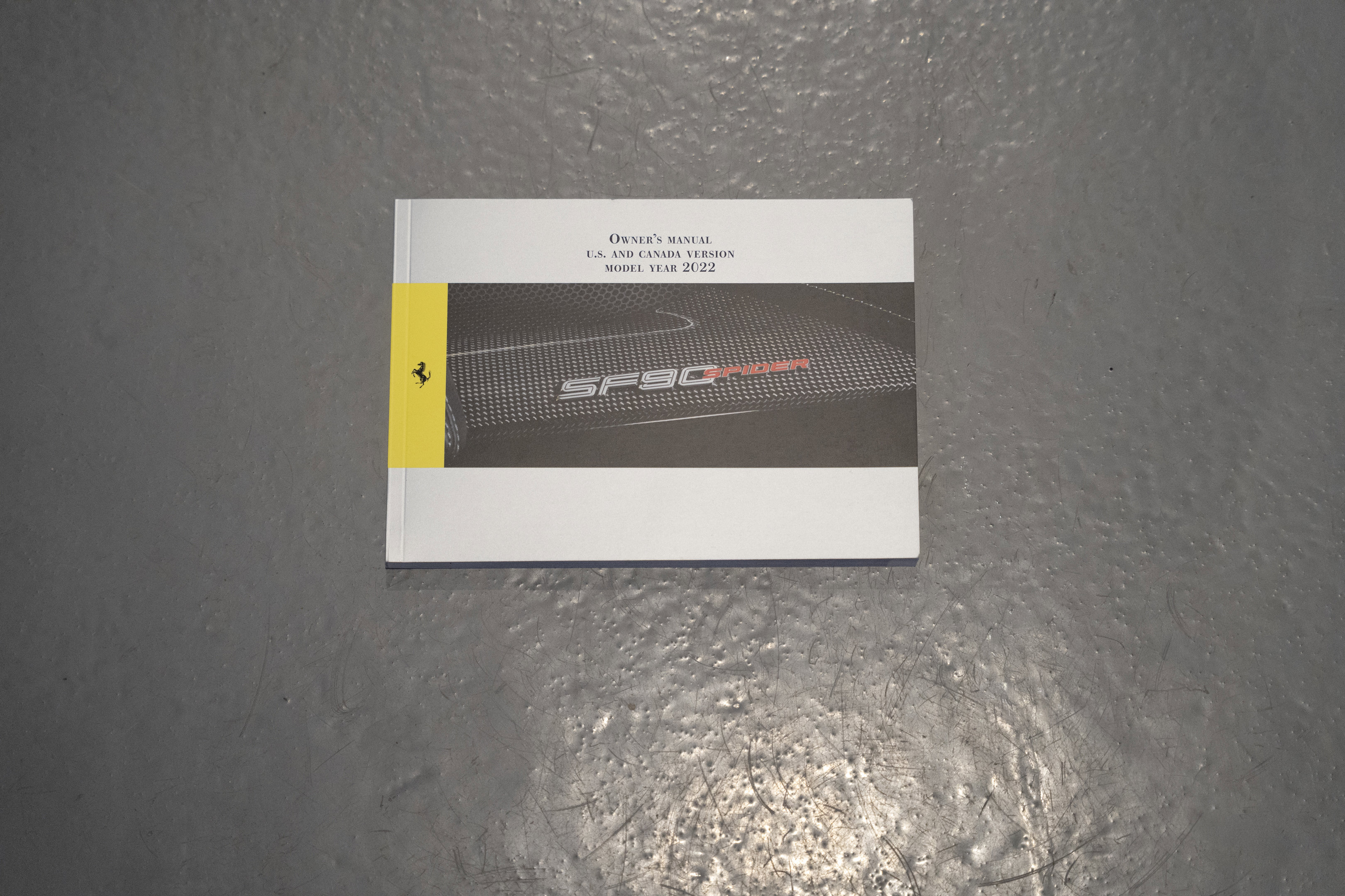 Used 2022 Ferrari SF90 Spider image 71