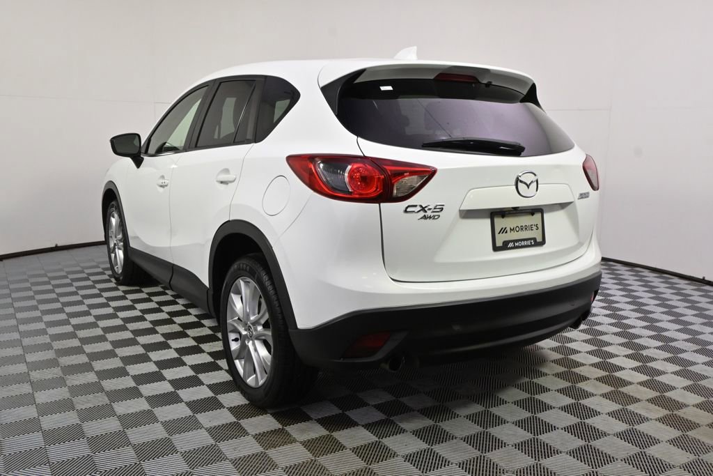 Used 2015 MAZDA CX-5 Grand Touring image 4