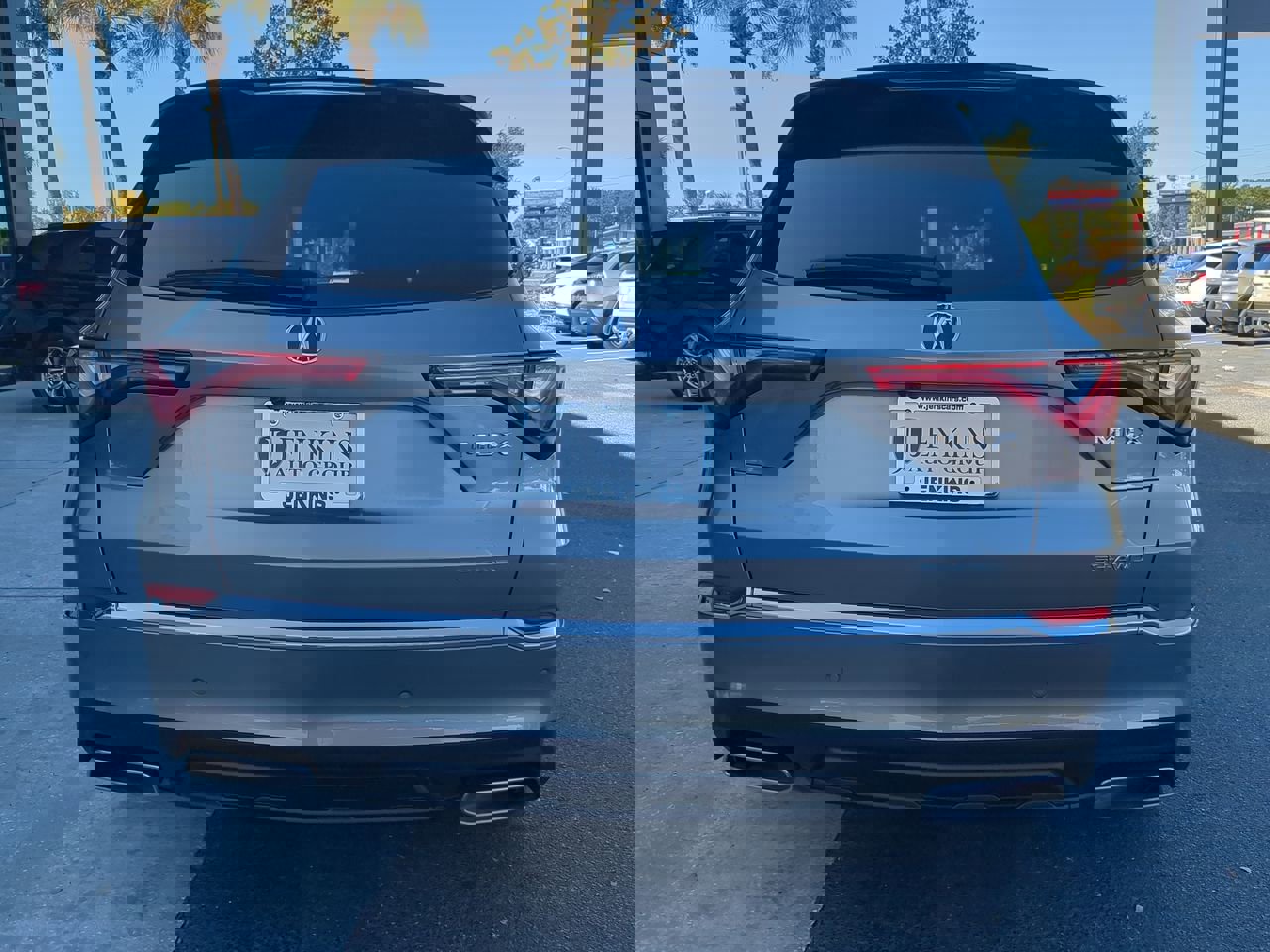 Used 2024 Acura MDX SH-AWD w/ Advance Package image 4