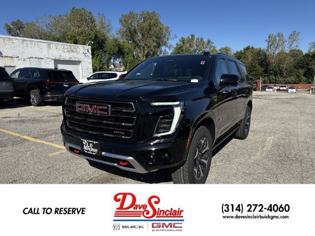New 2027 GMC Yukon AT4 Ultimate AWD/4WD image 1