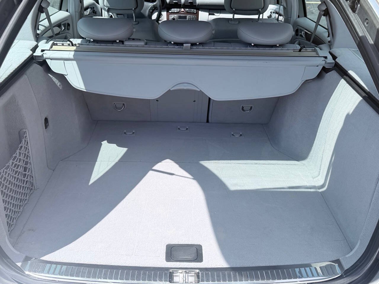Used 2003 Mercedes-Benz C 320 Wagon image 12