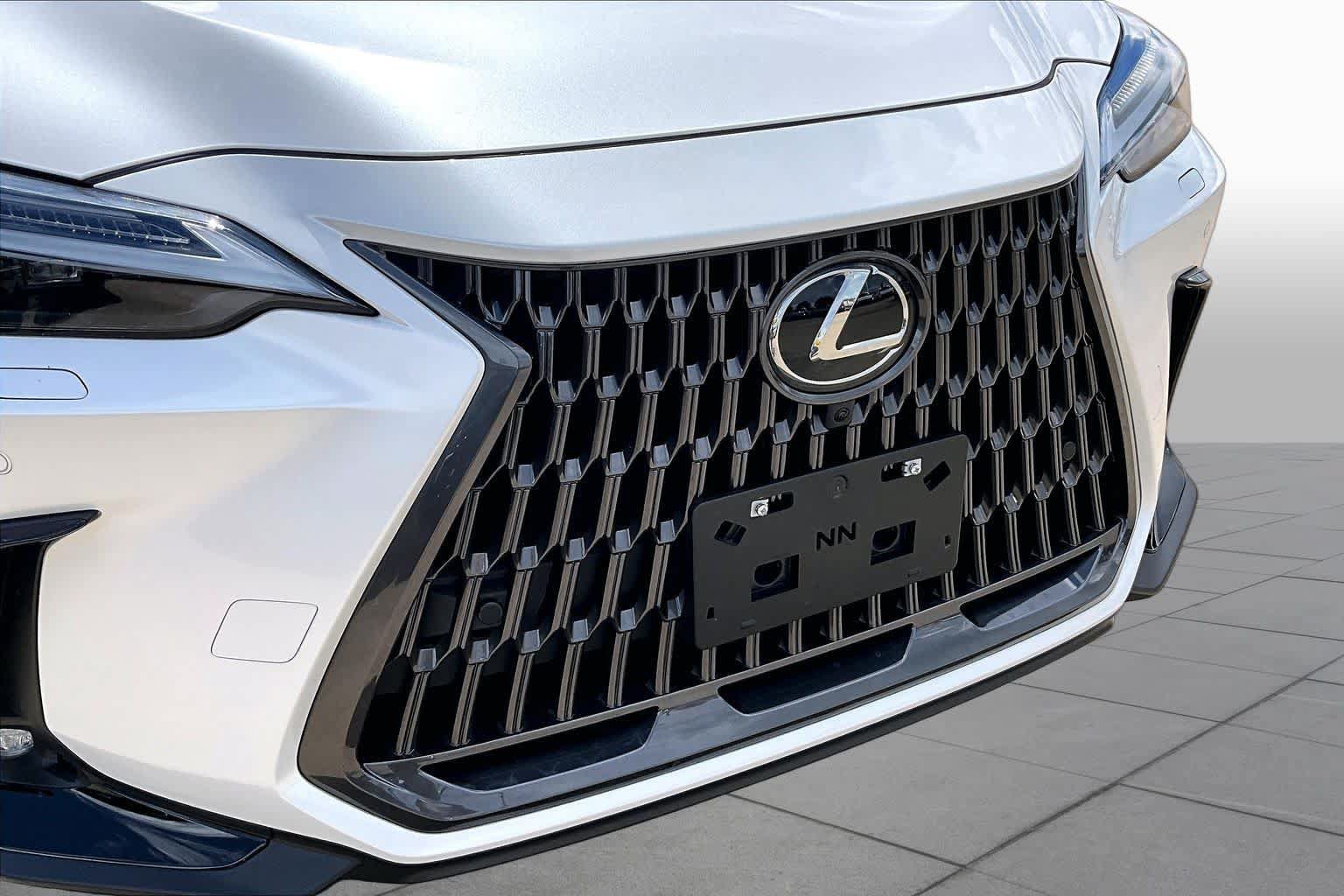 Certified 2025 Lexus NX 350 AWD w/ Accessory Package (K3) image 30