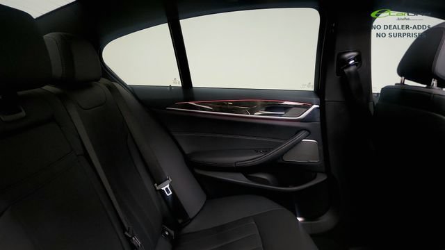 Used 2023 BMW 530i w/ M Sport Package RWD image 38